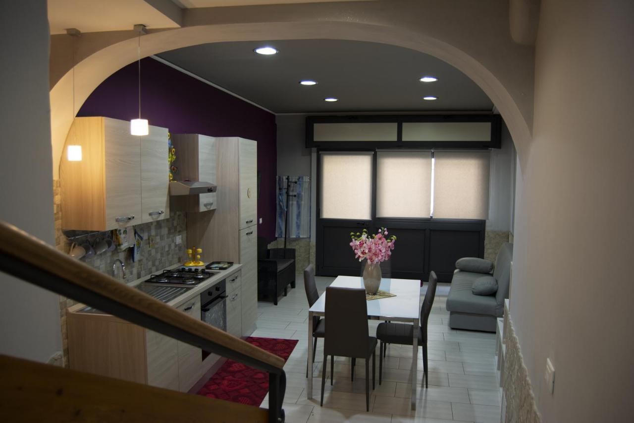 Casa Vacanze Mongibello Nicolosi Buitenkant foto