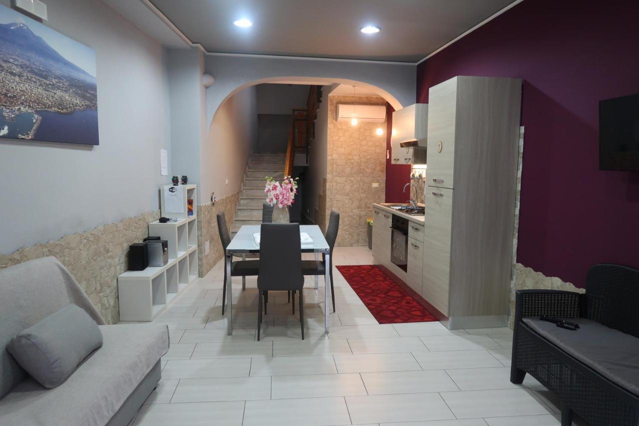 Casa Vacanze Mongibello Nicolosi Buitenkant foto